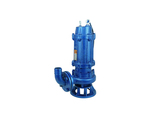 大功率无堵塞污水泵